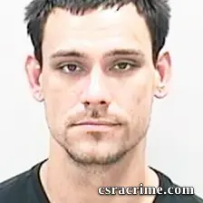 Rickey Baez booking photo