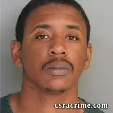 Rickey Carter booking photo
