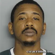 Rickey Carter booking photo