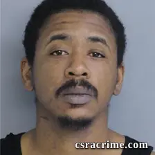Rickey Carter booking photo