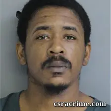 Rickey Carter booking photo