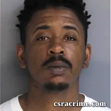 Rickey Carter booking photo