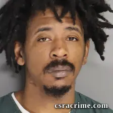 Rickey Carter booking photo
