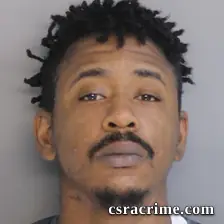 Rickey Carter booking photo