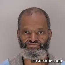 Rickey Cecil Wright booking photo