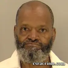 Rickey Cecil Wright booking photo