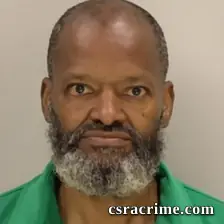 Rickey Cecil Wright booking photo