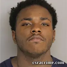 Rickey Coleman booking photo