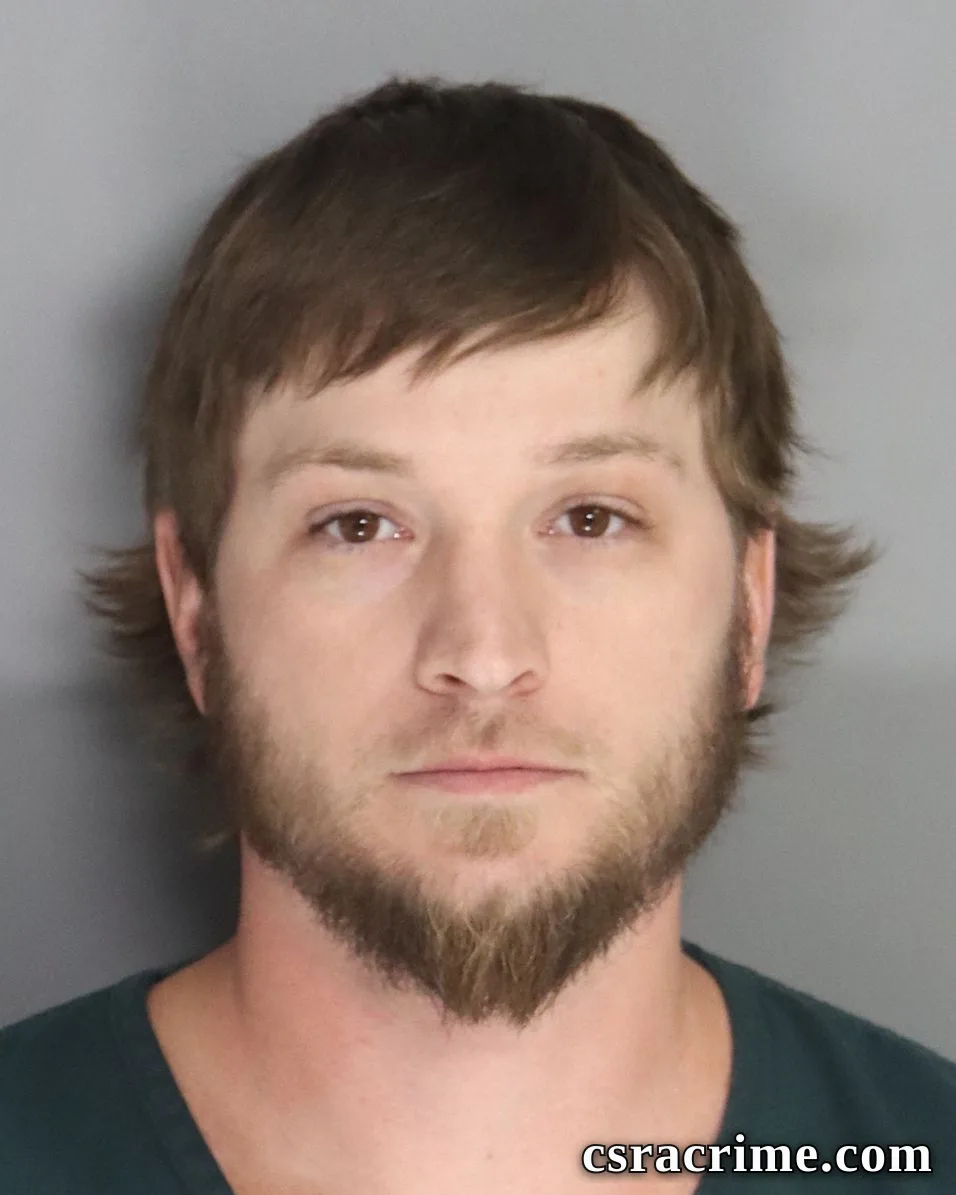 Rickey Cook booking photo
