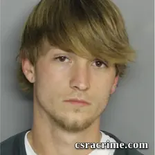 Rickey Cook JR booking photo