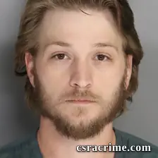 Rickey Cook JR booking photo