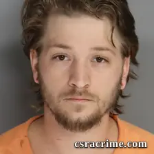Rickey Cook JR booking photo