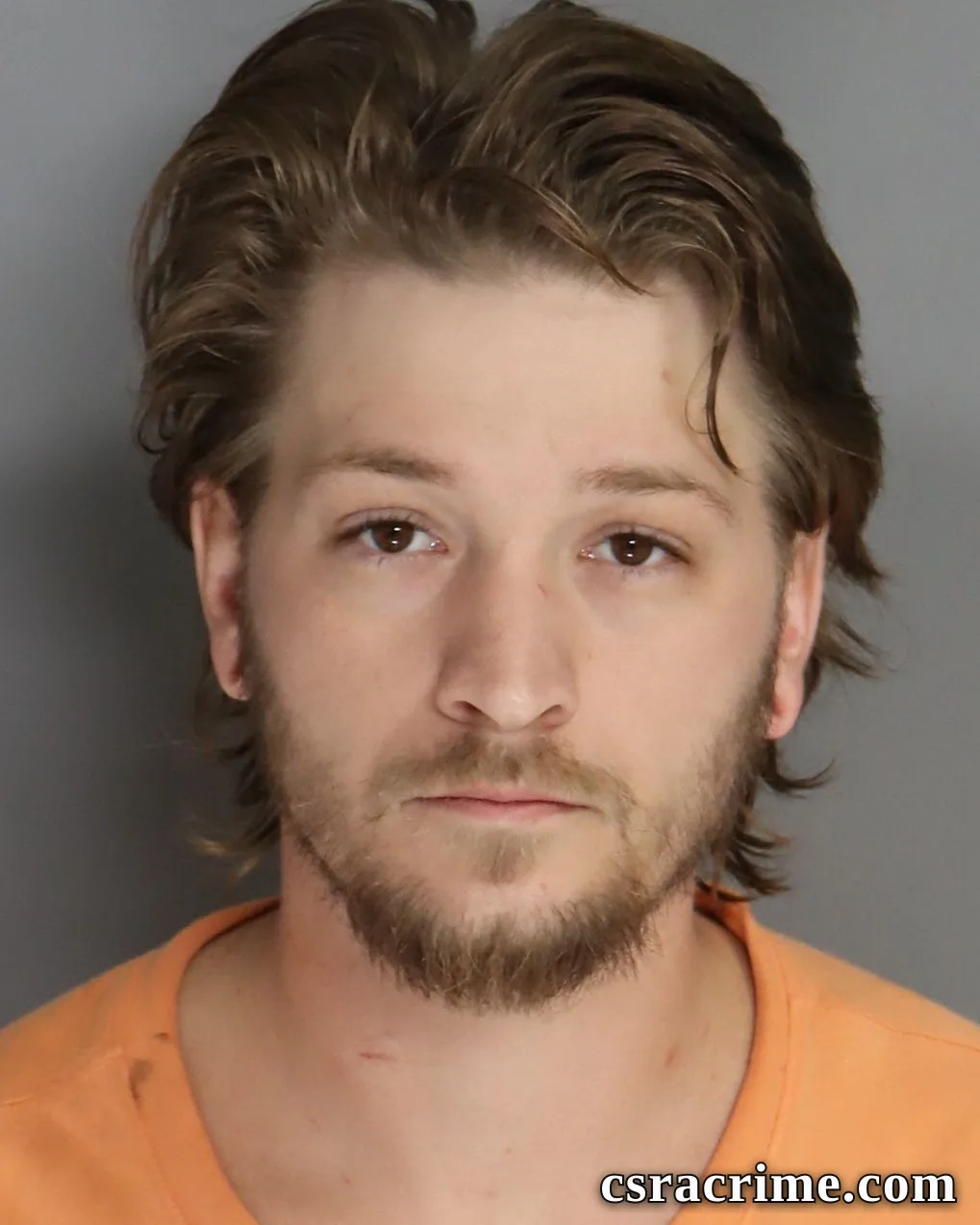 Rickey Cook JR booking photo