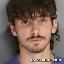 Rickey Corbett III booking photo