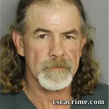 Rickey Dabbs booking photo