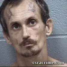 Rickey Bernard Daniels booking photo