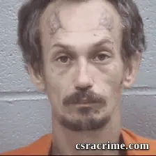 Rickey Daniels booking photo