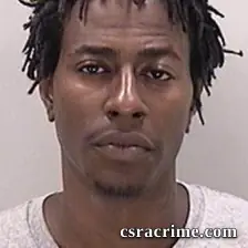 Rickey Davis booking photo