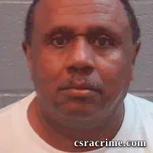 Rickey Dent booking photo