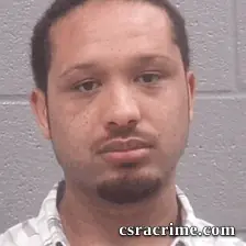 Rickey Epps booking photo
