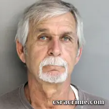 Rickey Ford SR booking photo