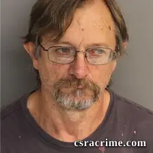 Rickey Gaines booking photo