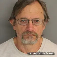 Rickey Gaines booking photo