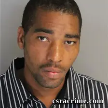 Rickey Henley booking photo