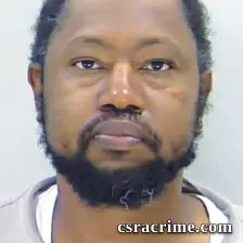 Rickey Hester booking photo