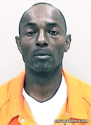 Rickey Kelly booking photo