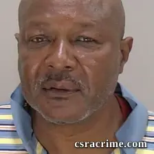 Rickey Kendrick Wright booking photo