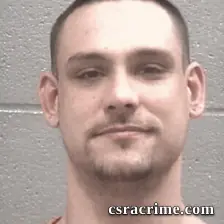Rickey Lee Baez booking photo