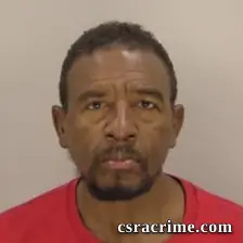 Rickey Lee Williams booking photo