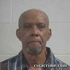 Rickey Leon Grissom booking photo