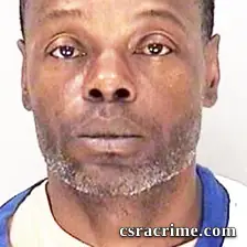 Rickey Pauldo booking photo