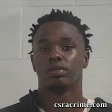 Rickey Rodaiuas Wheeler booking photo