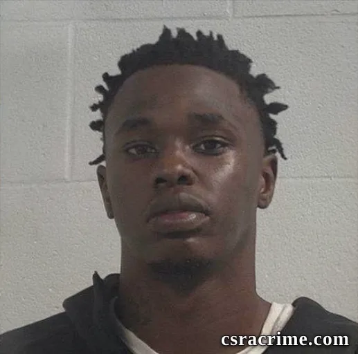 Rickey Rodaiuas Wheeler booking photo