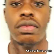 Rickey Rodarius Wheeler booking photo