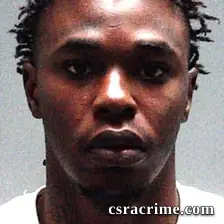 Rickey Rodarius Wheeler booking photo