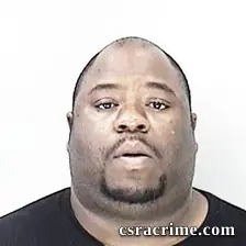 Rickey Sanders booking photo