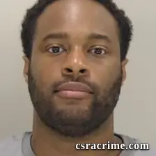 Rickey Smith booking photo
