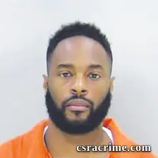 Rickey Smith booking photo