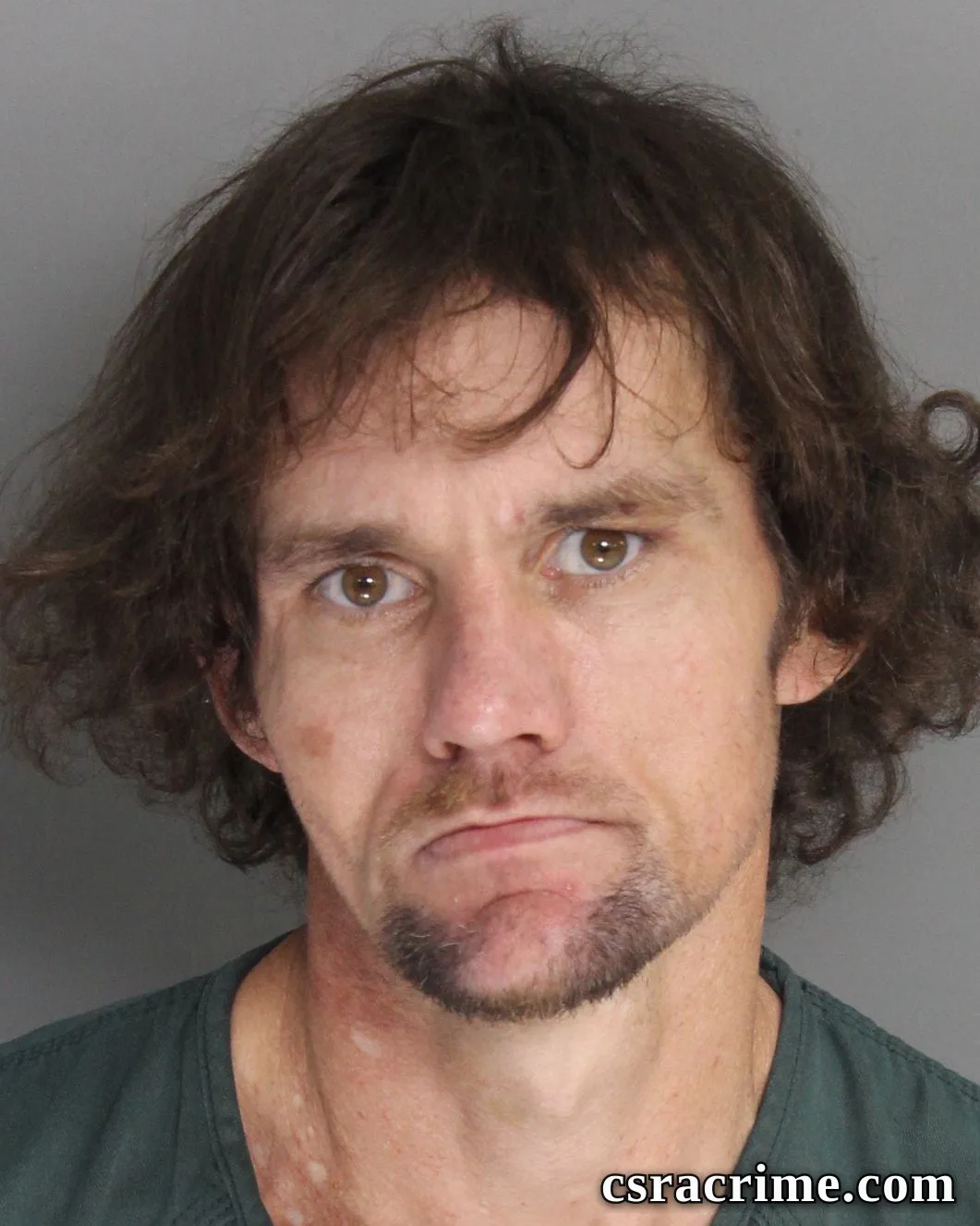 Rickey Smith booking photo