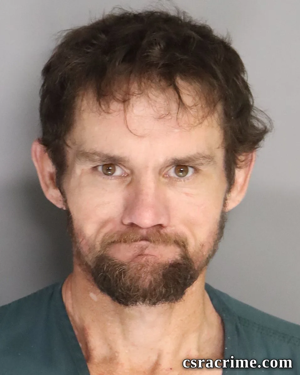 Rickey Smith booking photo