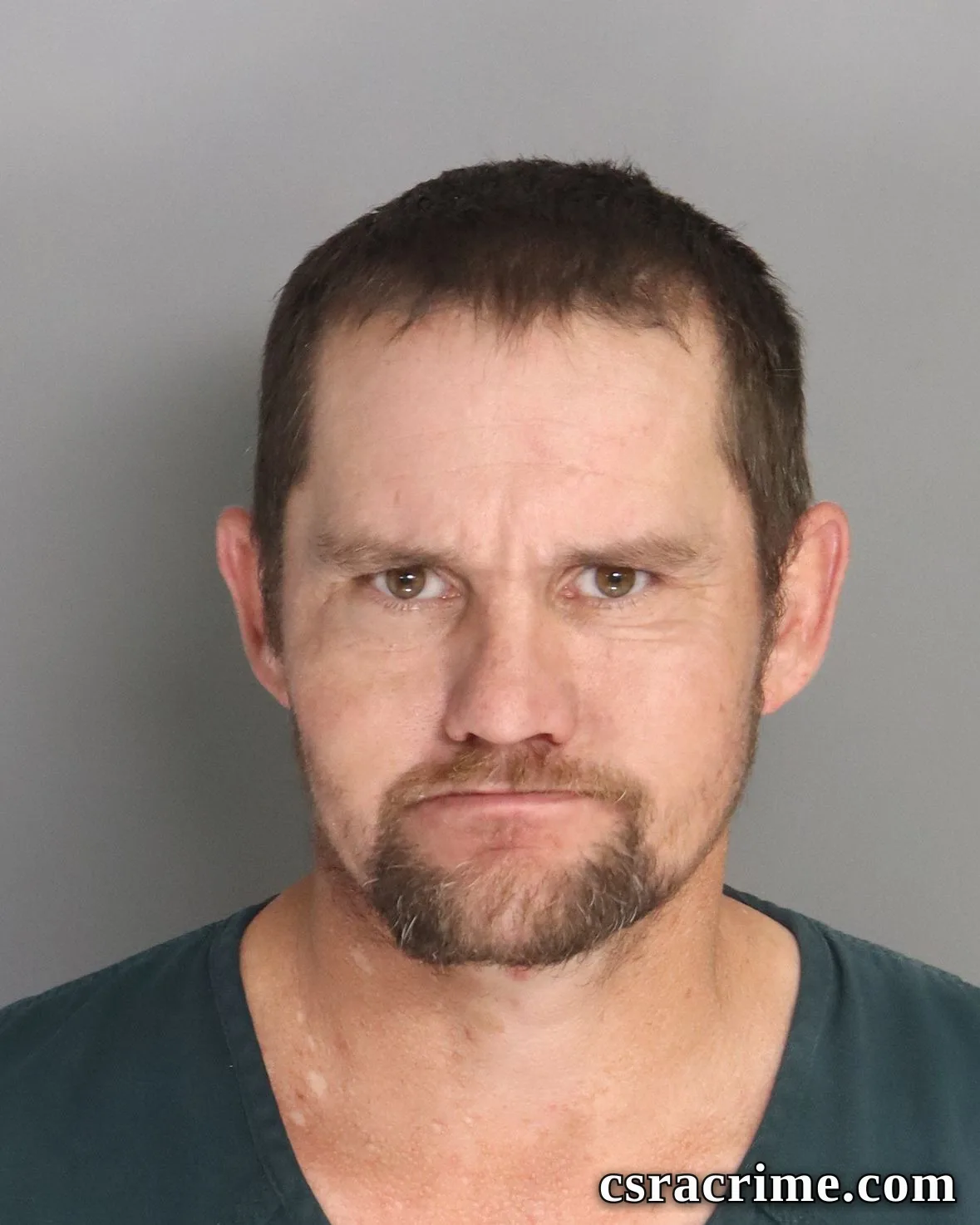 Rickey Smith booking photo