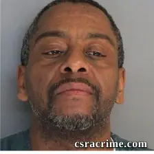 Rickey Stevenson booking photo