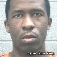 Rickey Stuckey booking photo