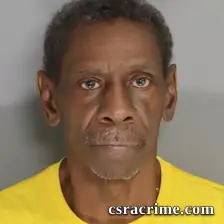 Rickey Tarver booking photo