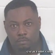 Rickey Tobler JR booking photo
