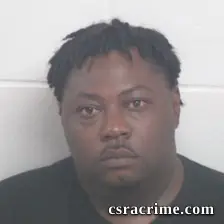 Rickey Tobler JR booking photo